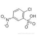 2-CHLORO-5-NITROBENZENESULFONIC ACID CAS 96-73-1